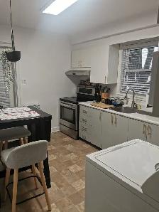 4 ½ MEUBLÉ TOUT INCLUS – Court terme, CIUSSS, UQTR/CÉGEP - Photo 3