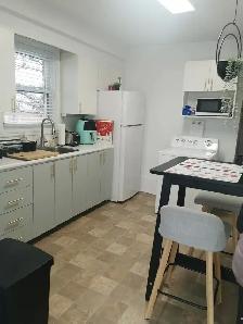 4 ½ MEUBLÉ TOUT INCLUS – Court terme, CIUSSS, UQTR/CÉGEP - Photo 4
