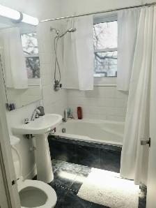 4 ½ MEUBLÉ TOUT INCLUS – Court terme, CIUSSS, UQTR/CÉGEP - Photo 7