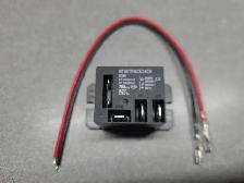 RELAIS 24V DC 240V SPDT 40A CONTACT NO NC NEUF NEW NT90TPNCE24CB