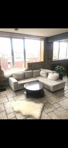 Furnished Penthouse Loft - Photo 2