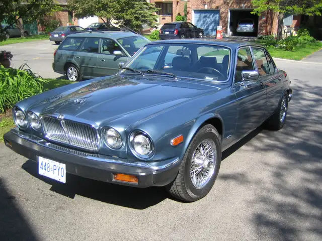 1986 Jaguar XJ2 Vanden Plas – Beautiful Classic Car