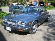1986 Jaguar XJ2 Vanden Plas – Beautiful Classic Car