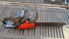Troy-Bilt Chainsaw