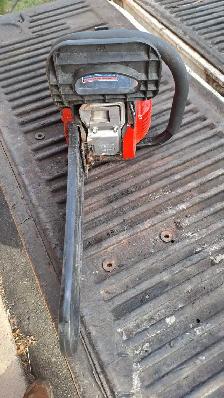 Troy-Bilt Chainsaw - Photo 3