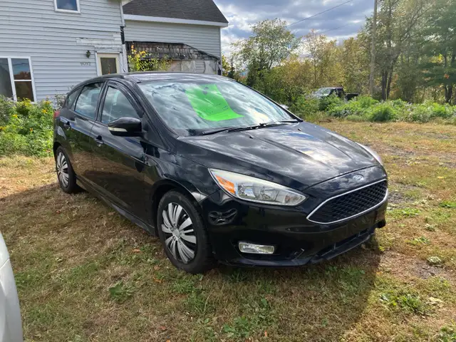 2015 Ford Focus