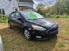2015 Ford Focus