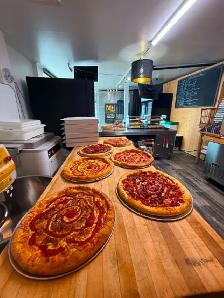 Pizzeria clé en main à vendre — Mercier–Hochelaga-Maisonneuve — - Photo 2