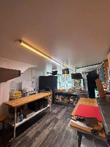 Pizzeria clé en main à vendre — Mercier–Hochelaga-Maisonneuve — - Photo 3
