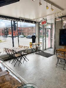 Pizzeria clé en main à vendre — Mercier–Hochelaga-Maisonneuve — - Photo 8