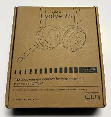 Jabra Evolve 75 MS Stereo Bluetooth Headset
