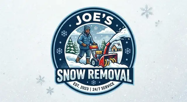 Joe's snow removal