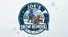 Joe's snow removal