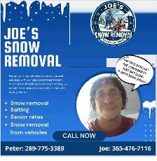 Joe's snow removal - Photo 2