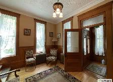 MAGNIFIQUE MAISON VICTORIENNE ANCESTRALE AU BORD DE L’EAU - Photo 8
