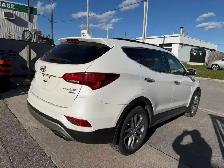 2017 Hyundai Santa Fe Sport AWD 4dr 2.0T Limited - Photo 4