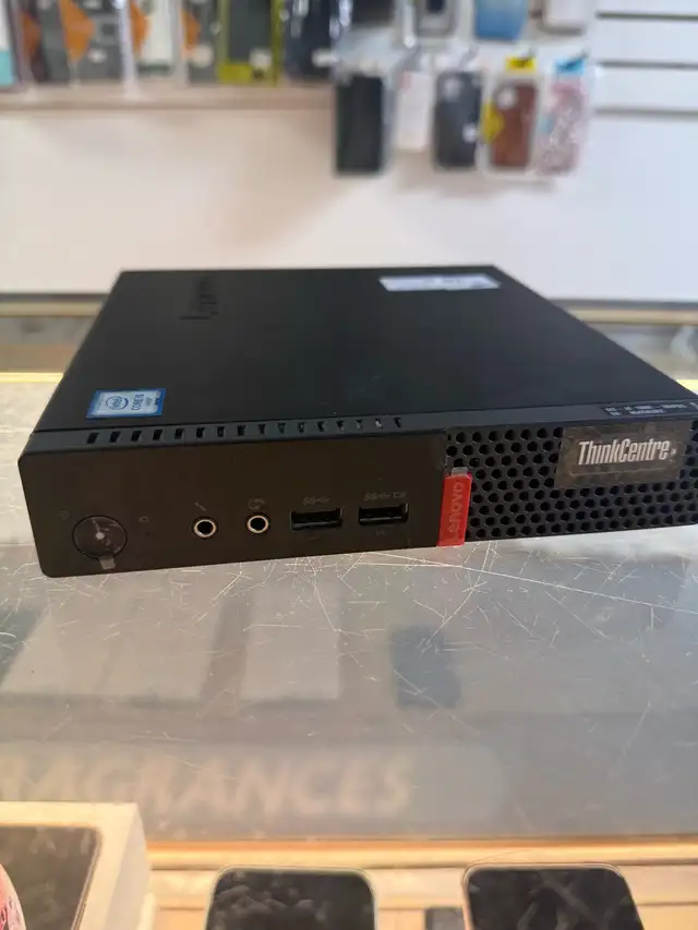 LENOVO MINI DESKTOP COMPUTERS