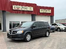 2014 Dodge Grand Caravan SE ONLY 115,000KMS!
