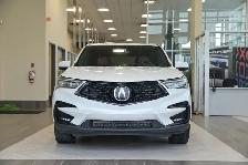 2020 Acura RDX A-Spec Cuir rouge Navi ELS 3D Toit pano CERTIFIÉ - Photo 2