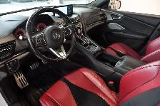 2020 Acura RDX A-Spec Cuir rouge Navi ELS 3D Toit pano CERTIFIÉ - Photo 14