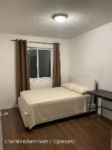 Maison 3 chambres, 1,5 SDB, cour, parking, libre dès maintenant - Photo 6