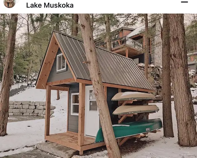 MUSKOKA CONTRACTING