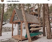 MUSKOKA CONTRACTING