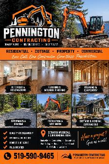 MUSKOKA CONTRACTING - Photo 4
