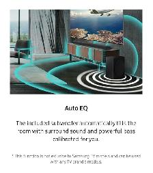 Samsung HW-Q900A/ZC 7.1.2ch Soundbar - Unopened Box - Photo 5