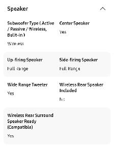 Samsung HW-Q900A/ZC 7.1.2ch Soundbar - Unopened Box - Photo 8