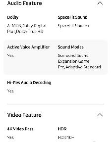 Samsung HW-Q900A/ZC 7.1.2ch Soundbar - Unopened Box - Photo 9