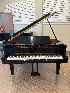 Almost Brand New Yamaha Baby Grand Piano GC1 - Photo 2