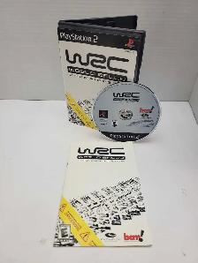 PS2 World Rally Chanpionship