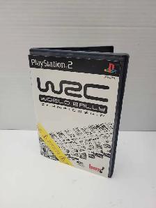 PS2 World Rally Chanpionship - Photo 2