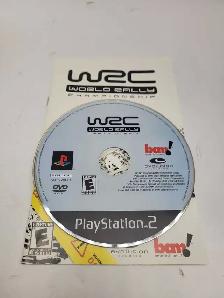 PS2 World Rally Chanpionship - Photo 4