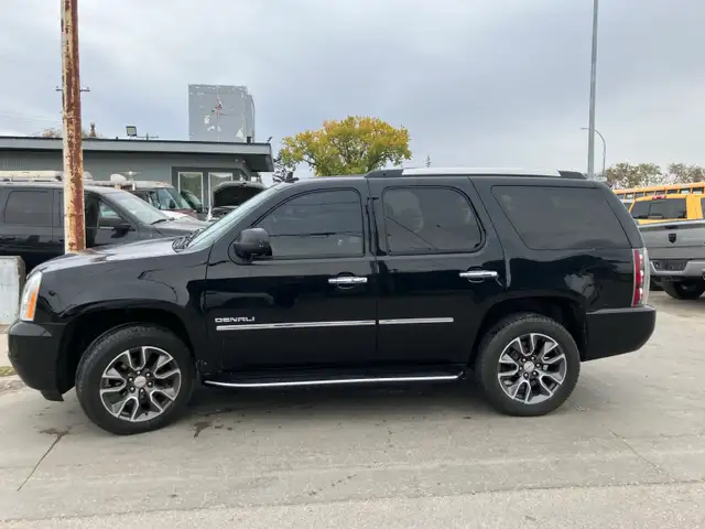AWD ~ 2014 GMC Yukon Denali ~ SAFETIED