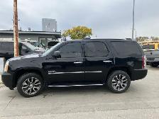 AWD ~ 2014 GMC Yukon Denali ~ SAFETIED