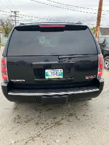 AWD ~ 2014 GMC Yukon Denali ~ SAFETIED - Photo 5