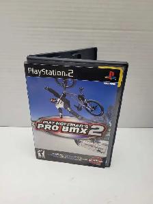 PS2 Mat Hoffmans Pro BMX 2 - Photo 2