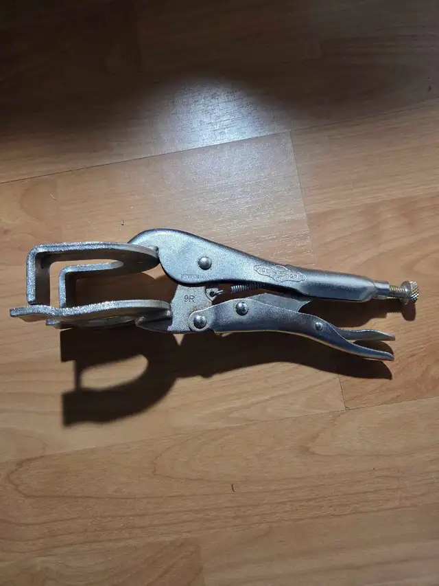 Irwin 9R welders original  vise grips