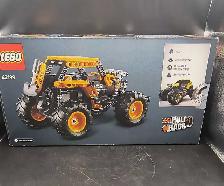 LEGO TECHNIC MONSTER JAM DIGATRON PULL-BACK 42199 - Photo 2