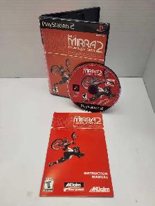 PS2 Dave Mirra Freestyle BMX 2