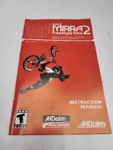 PS2 Dave Mirra Freestyle BMX 2 - Photo 5