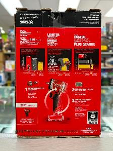 Milwaukee m12 3/8' Stubby Impact Wrench 2562-20 - BRAND NEW - Photo 2