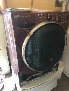 Free Kenmore Elite Washer and Dryer .15 minutes west of Caroline - Photo 2