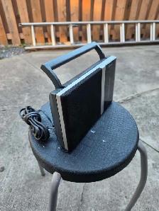 Vintage Memorex MR-1404 Portable AM/FM Radio - Photo 2
