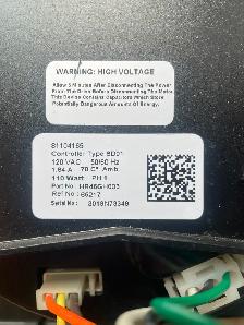 Carrier Bryant Payne 340793-762 HR46GH003 Furnace Inducer Assemb - Photo 2