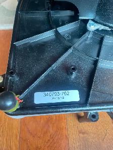 Carrier Bryant Payne 340793-762 HR46GH003 Furnace Inducer Assemb - Photo 3