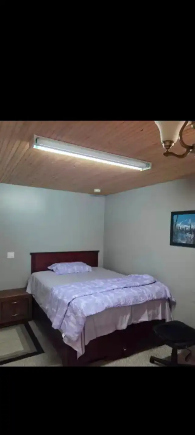 Short term room rental
