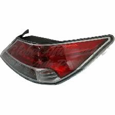 Acura Tl 2009-2011 Tail Lamp HQ Left and Right - Photo 6